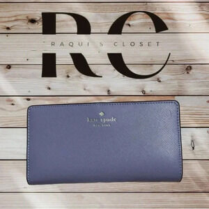 New Jana Large Slim Bifold Wallet